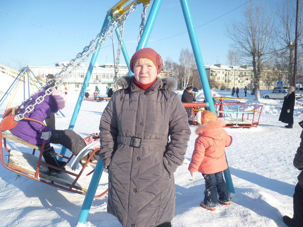 Елена Патракова