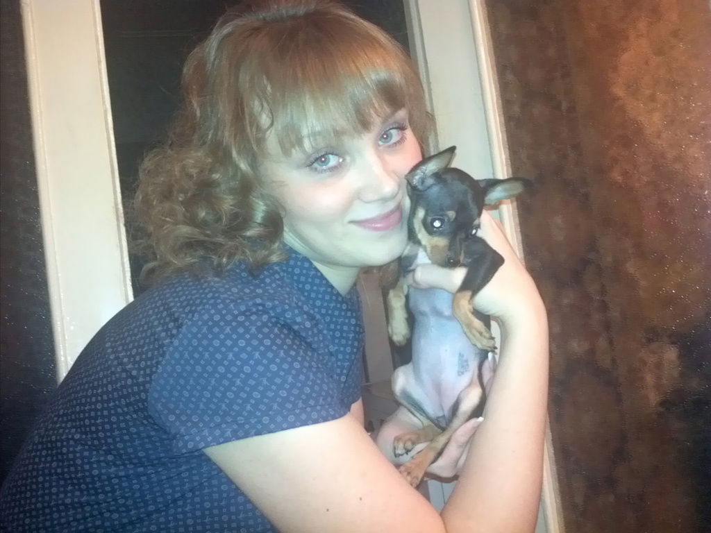 Таня Хомлева