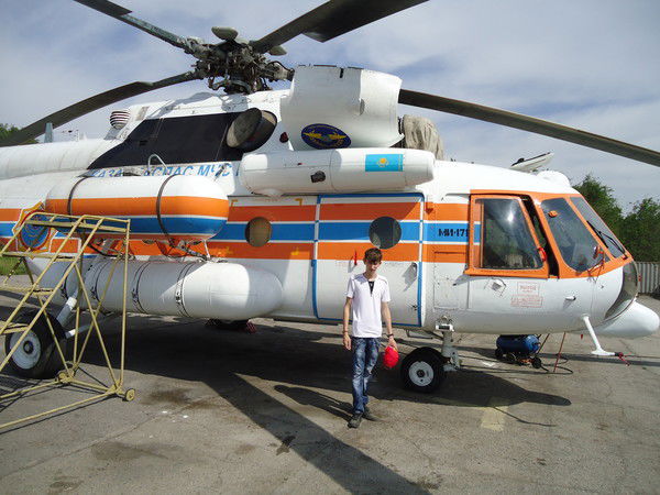 Андрей Шахов