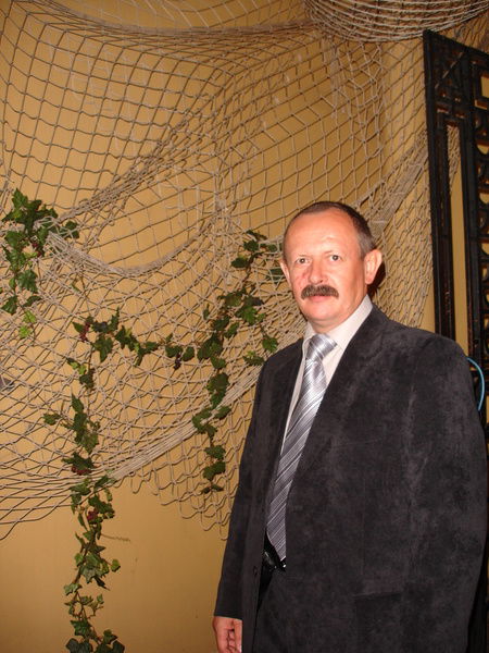 Михаил Покатилов