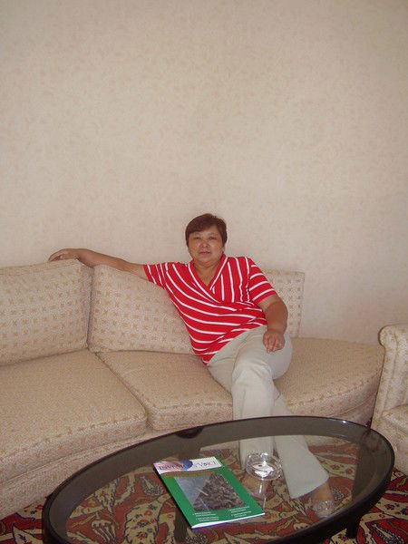 Койсын Альжанова