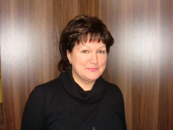 Галина Афанасьева (Пивнева)