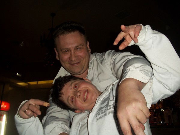 Жорик Мазаев