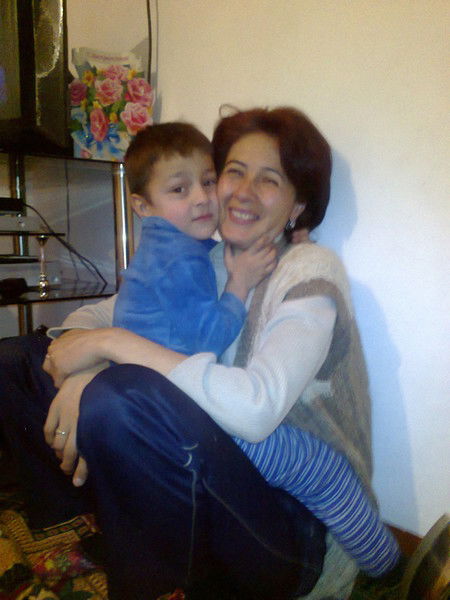 Лейла Шербекова