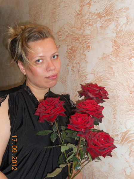 Ольга Кошелева