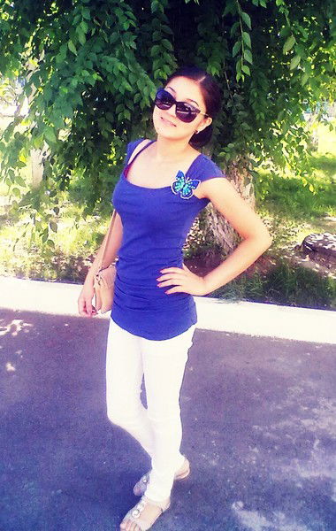 Кундыз Асанова