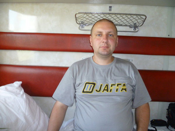 Саша Иванов