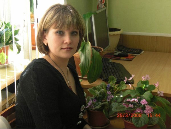 Кристина Волкова