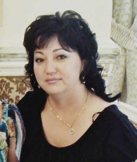 Айгуль Чотбаева