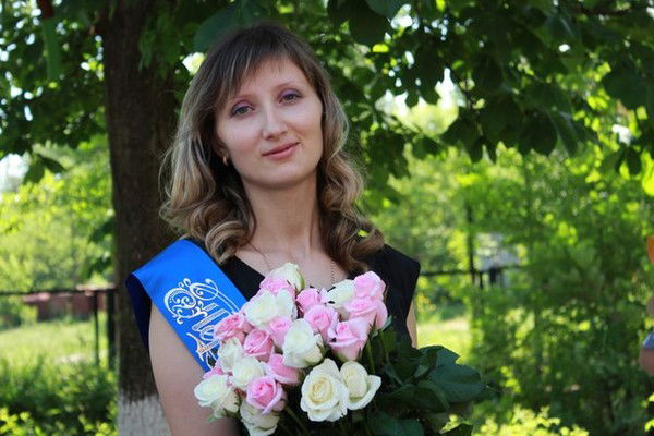 Алена Рыбикова-Литвин