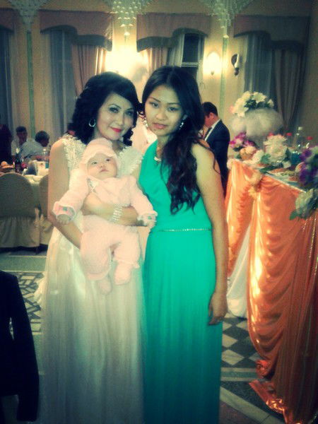 Булбул Бегдайрова