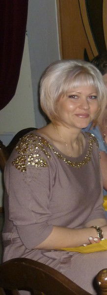 Анна Чекашова