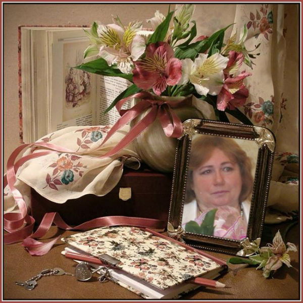 Марина Безручко