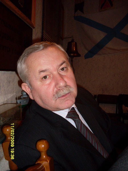 Валерий Клягин