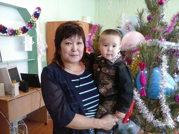 Марзия Усеинова