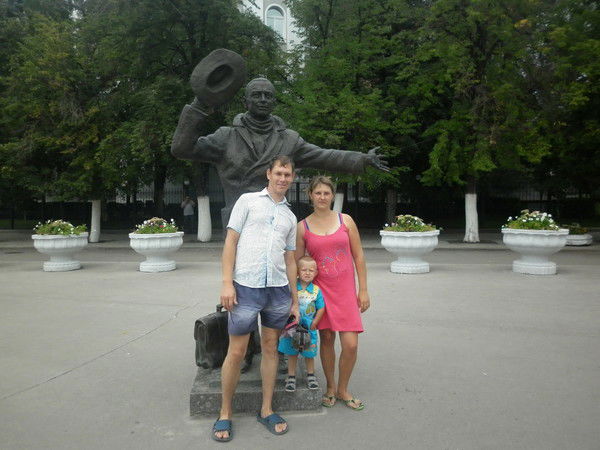 Анютка Кузьмина