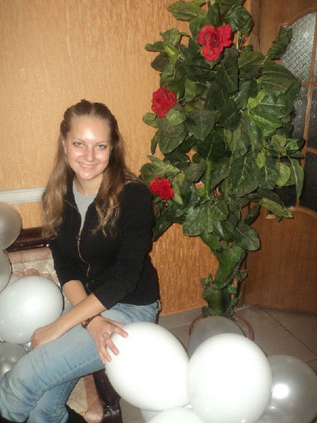 Счастливая Девушка(Настя)