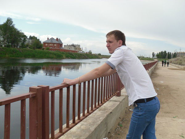 Максим Кочетков