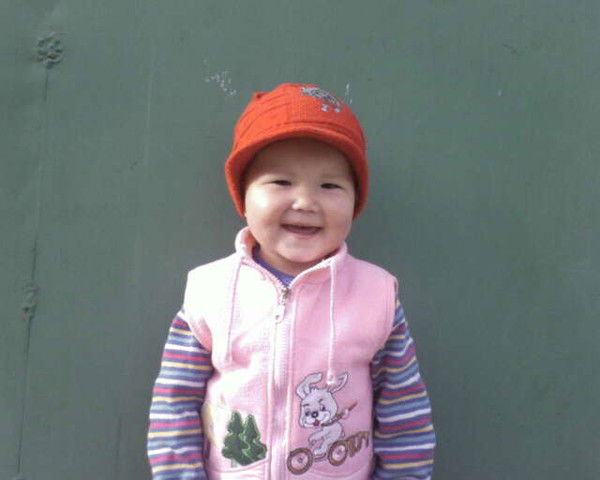 Зарина Канаева