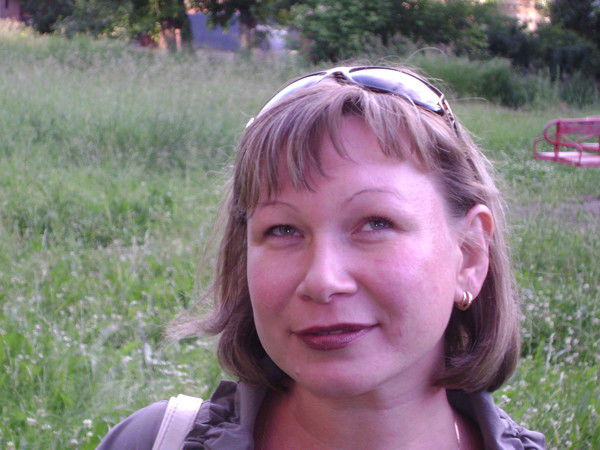 Марина Владимирова