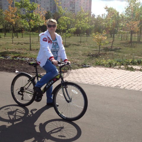 Ольга Алешина