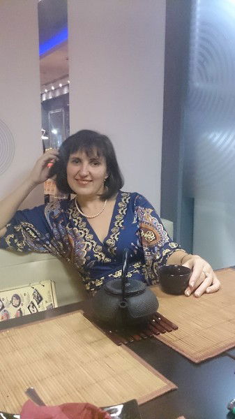 Надежда Сорокина