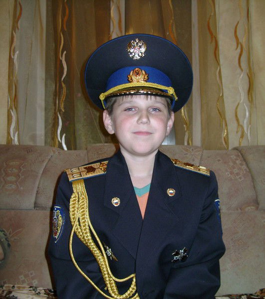 Кирилл Сорокин