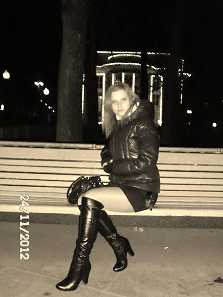 Настя Шерекина