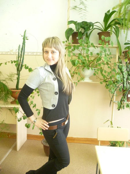 Кристина Резникова