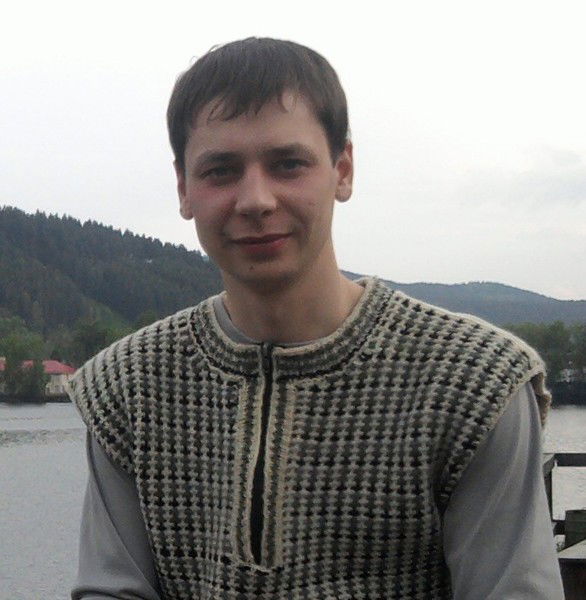 Владимир Шарапов