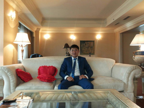 Бакытбек Акжанов