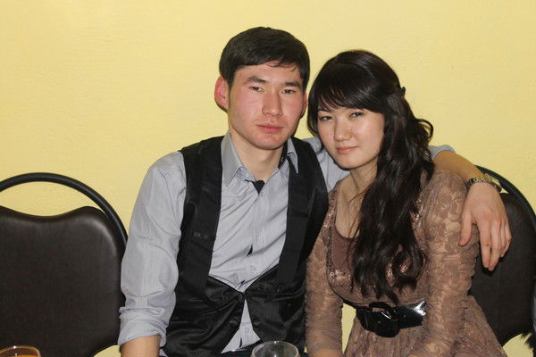 Гульперизат Базарбаева