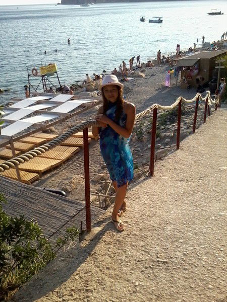 Маша Маркова