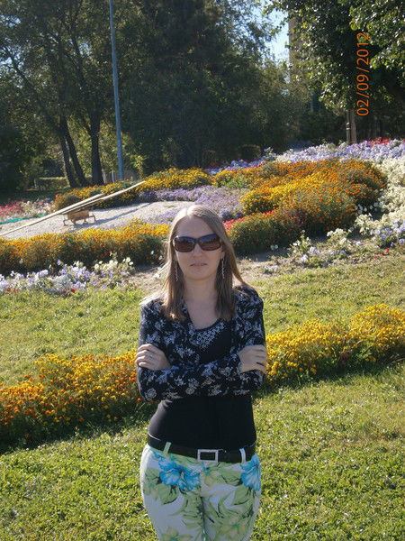 Ксю Шкуратова (Петрова)