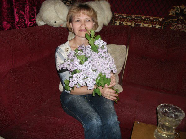 Лариса Болотина