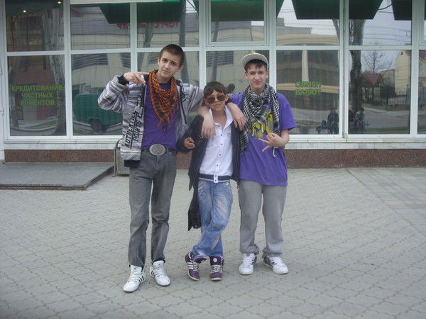 Женя Пушкаренко