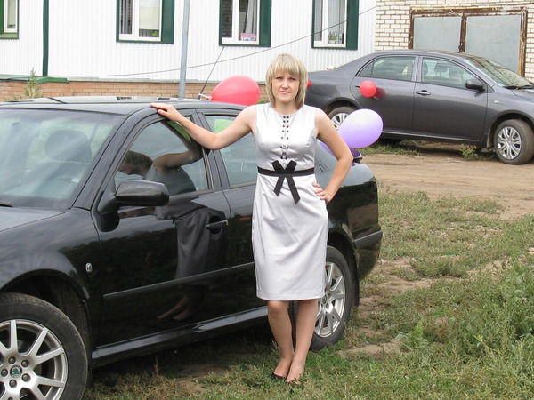 Александра Черная