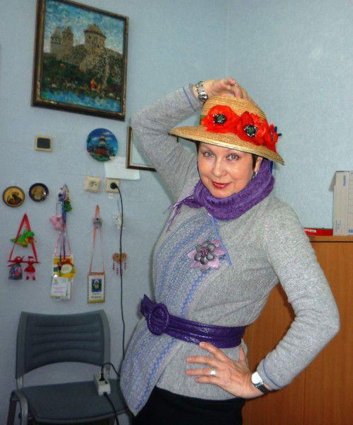 Тамара Птухина