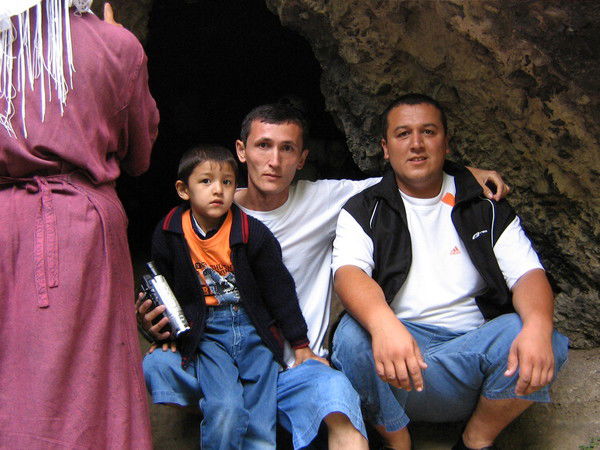 Абдулбоки Давронов