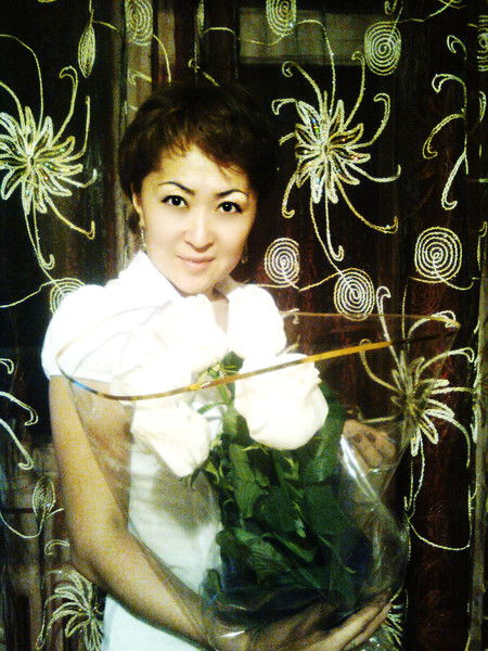 Райхан Шамуратова (Дарбаева)