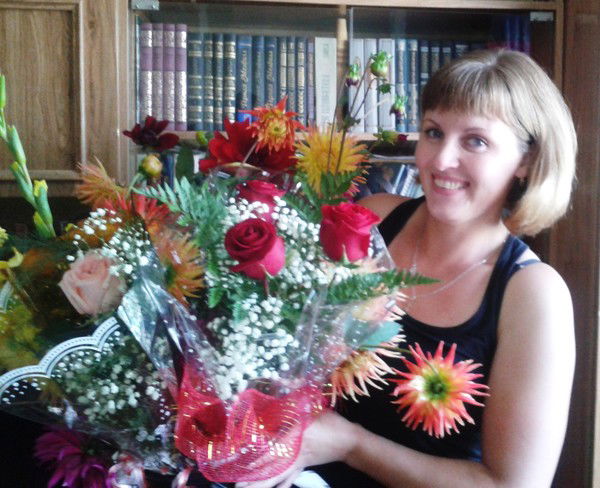 Екатерина Гагулина