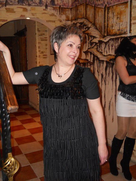 Татьяна Познякова