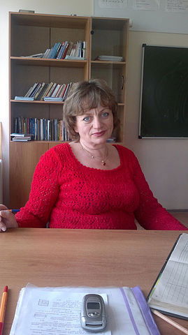 Татьяна Погорелова