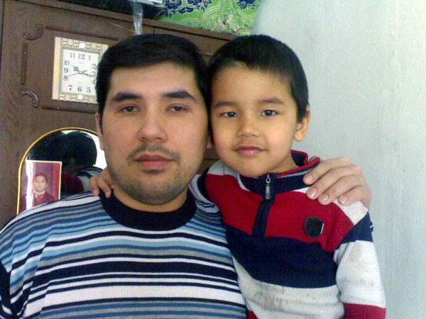 Азад Джуманиязов