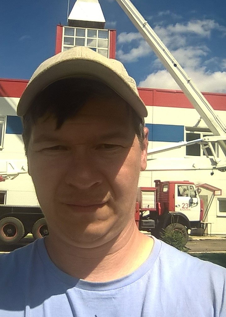 Алексей Чикорин