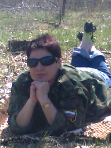 Наталия Леонова