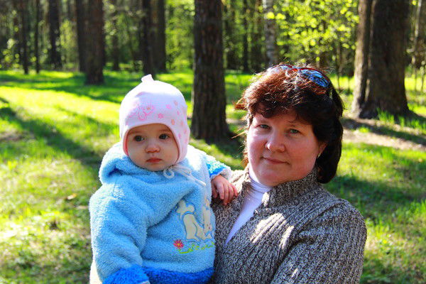 Светлана Стеблева