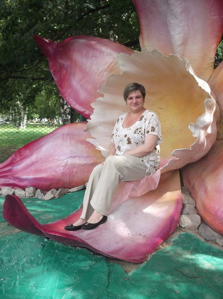 Наталия Львовская