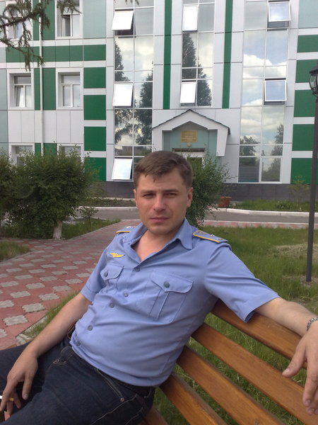 Денис Жиловатых