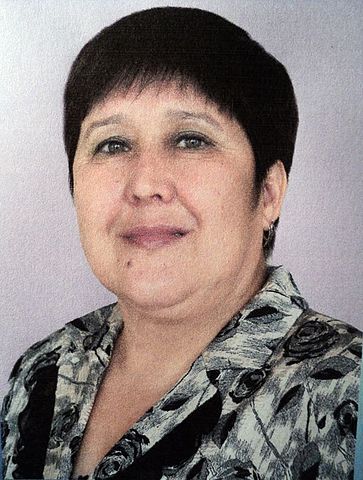 Райхана Марданова